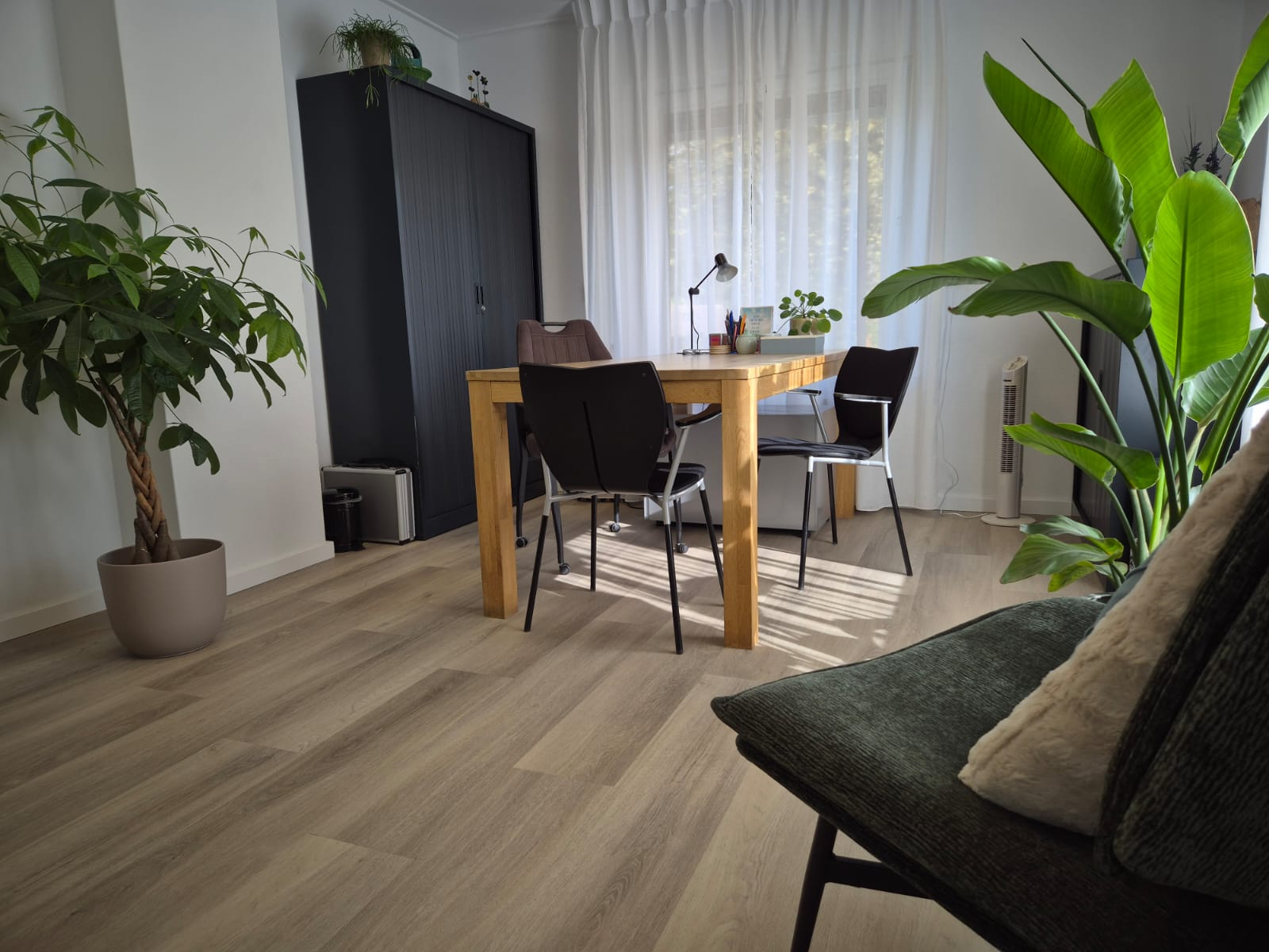 Praktijkruimte op de 1e verdieping aan de ruitenborghstraat 30 in Dalfsen